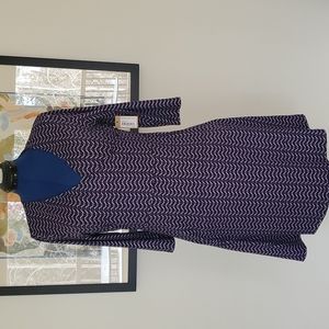 NWT Title 9 Dream Wrap Dress Sz L